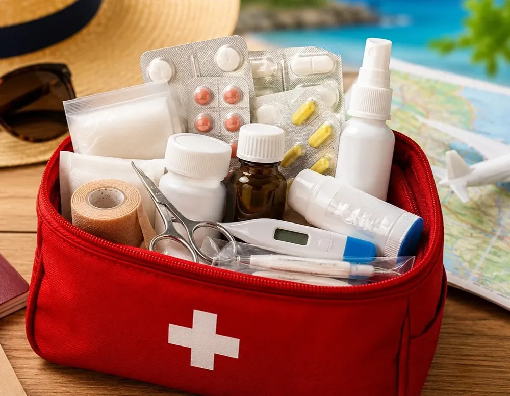 Reiseapotheke in Vietnam