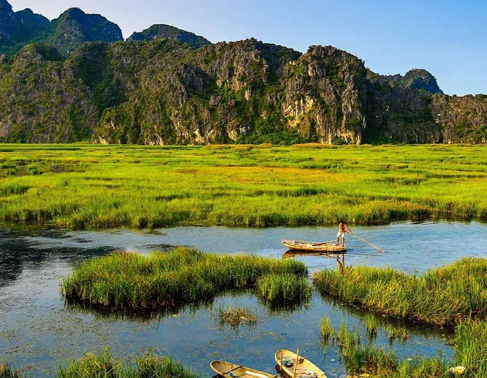 Van-Long-Naturreservat