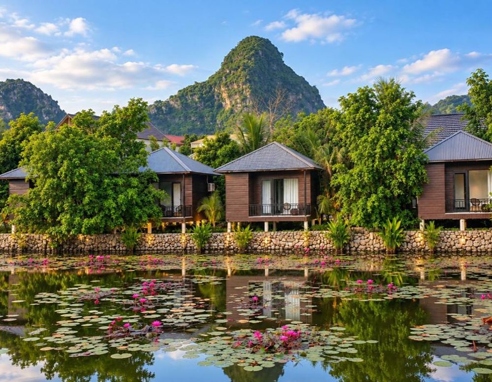 Homestay in Ninh Binh 