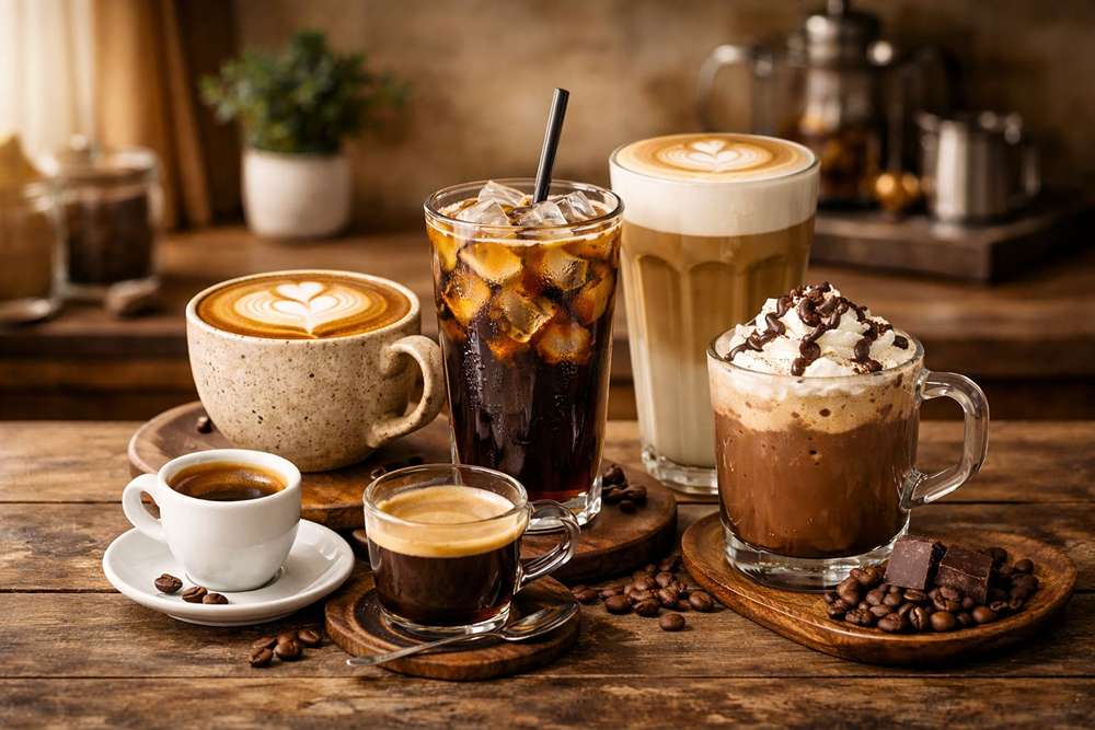Die vietnamesische Kaffeekultur kennenlernen