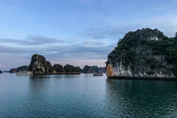 Halong Bucht