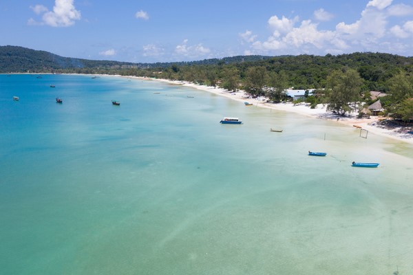 Koh Rong Samloem