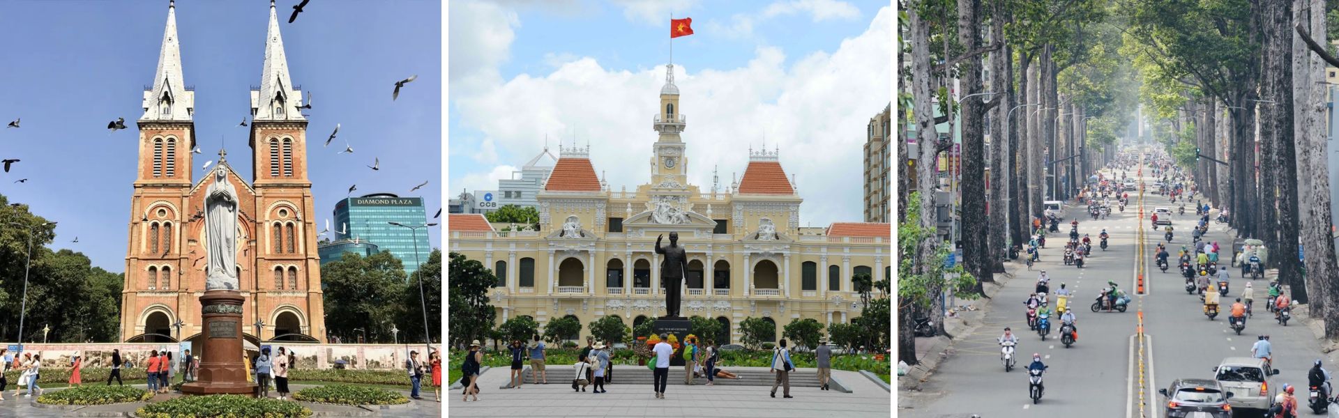 Ho Chi Minh Stadt: Sehenswürdigkeiten und Aktivitäten | Vietnam Reisen