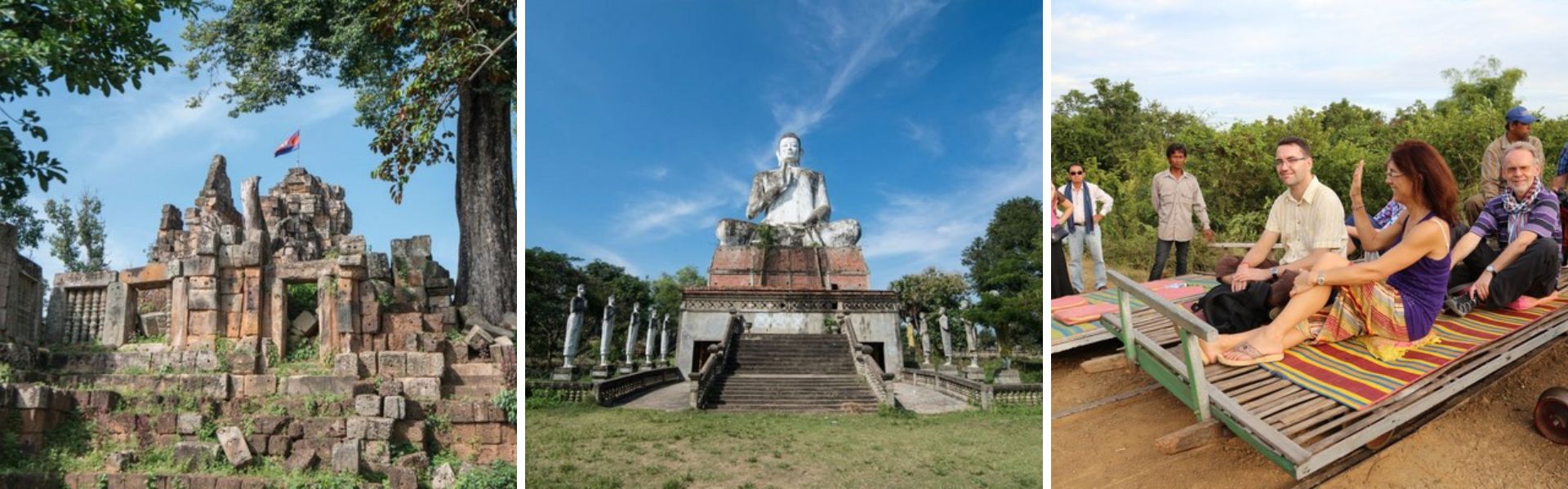 Battambang: Sehenswürdigkeiten und Aktivitäten  | Kambodscha Reisen
