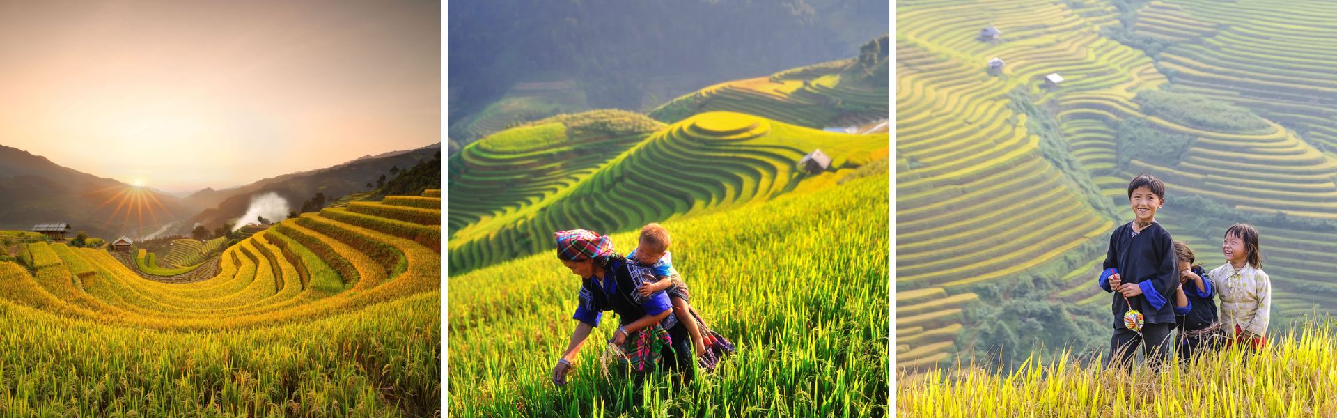 Mu Cang Chai: Sehenswürdigkeiten und Aktivitäten |Vietnam Reisen