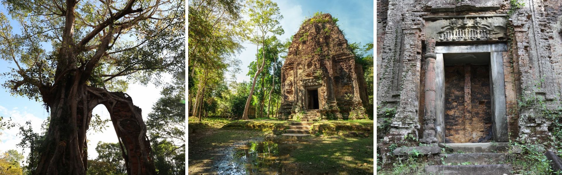Kampong Thom: Sehenswürdigkeiten und Aktivitäten  | Kambodscha Reisen