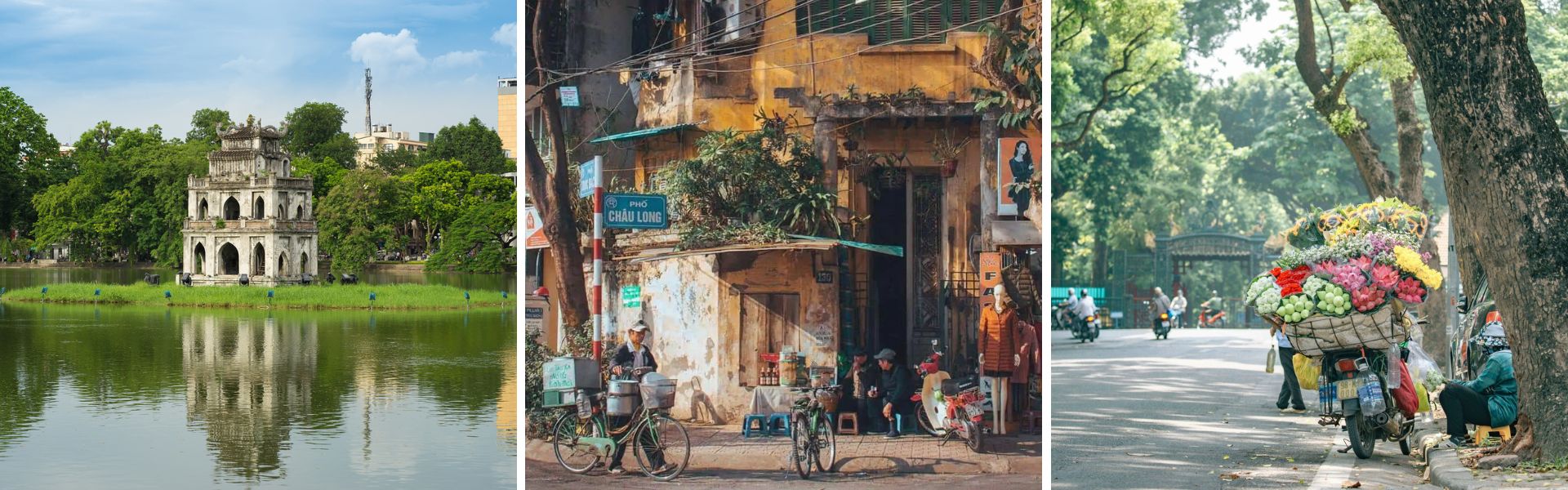 Hanoi Sehenswürdigkeiten und Reisetipps | Vietnam Reisen