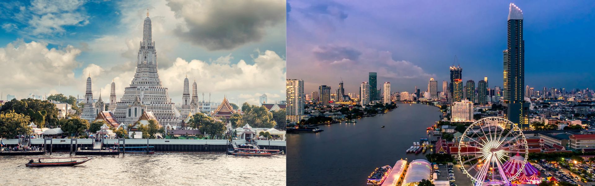 Bangkok Sehenswürdigkeiten und Aktivitäten  | Thailand Reisen