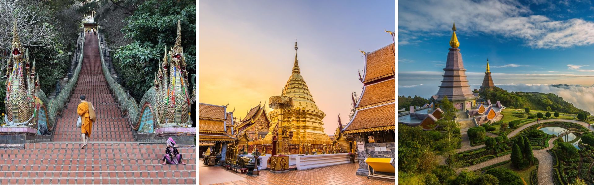 Chiang Mai Sehenswürdigkeiten und Aktivitäten  |Thailand Reisen
