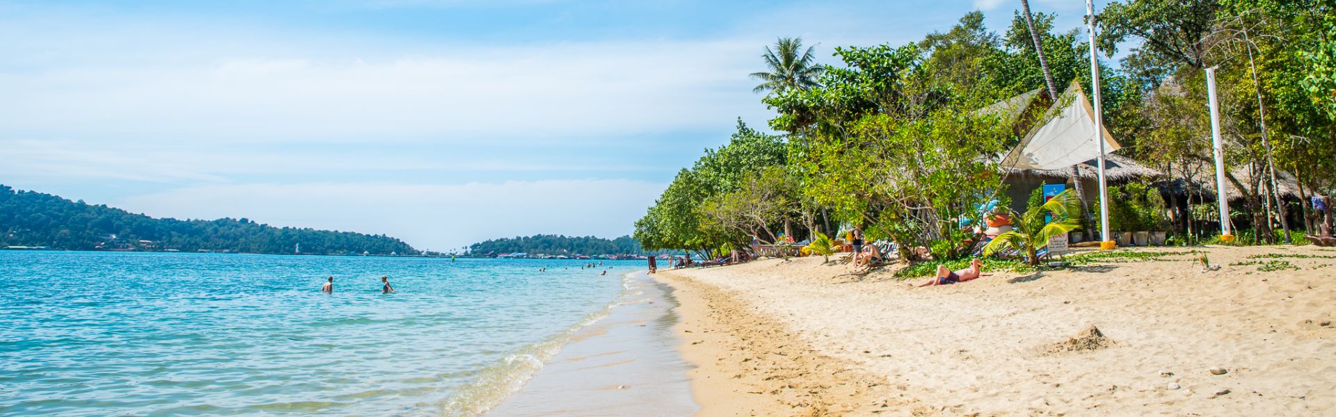 Koh Chang: Sehenswürdigkeiten und Aktivitäten |Thailand Reisen