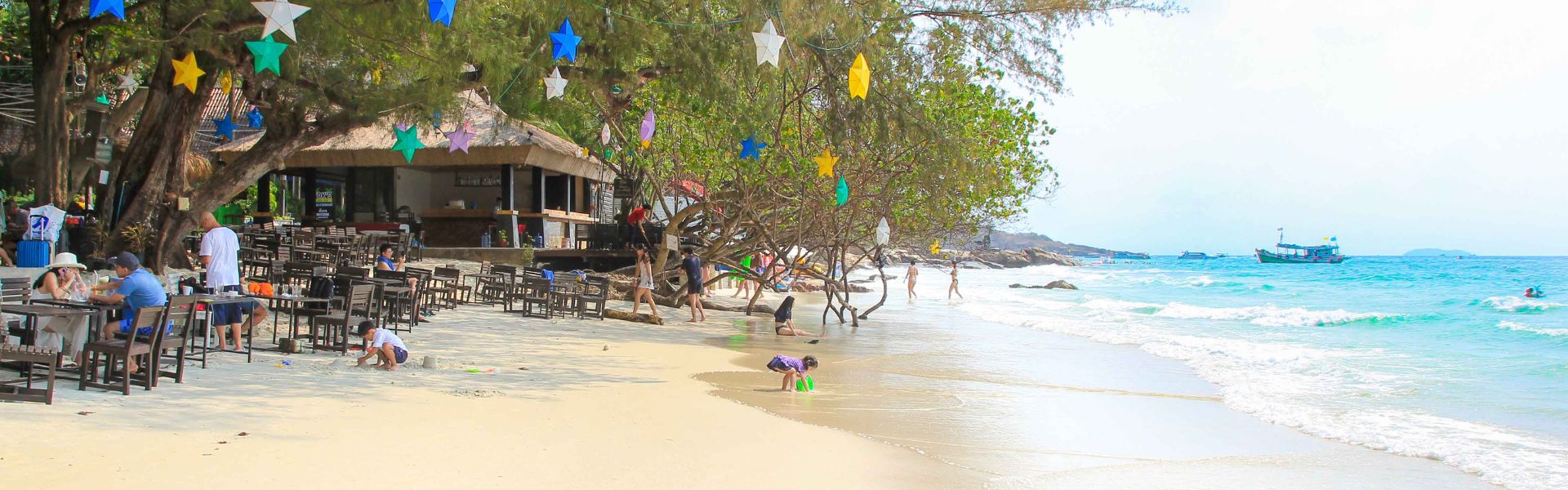 Koh Samed Sehenswürdigkeiten und Aktivitäten  |Thailand Reisen