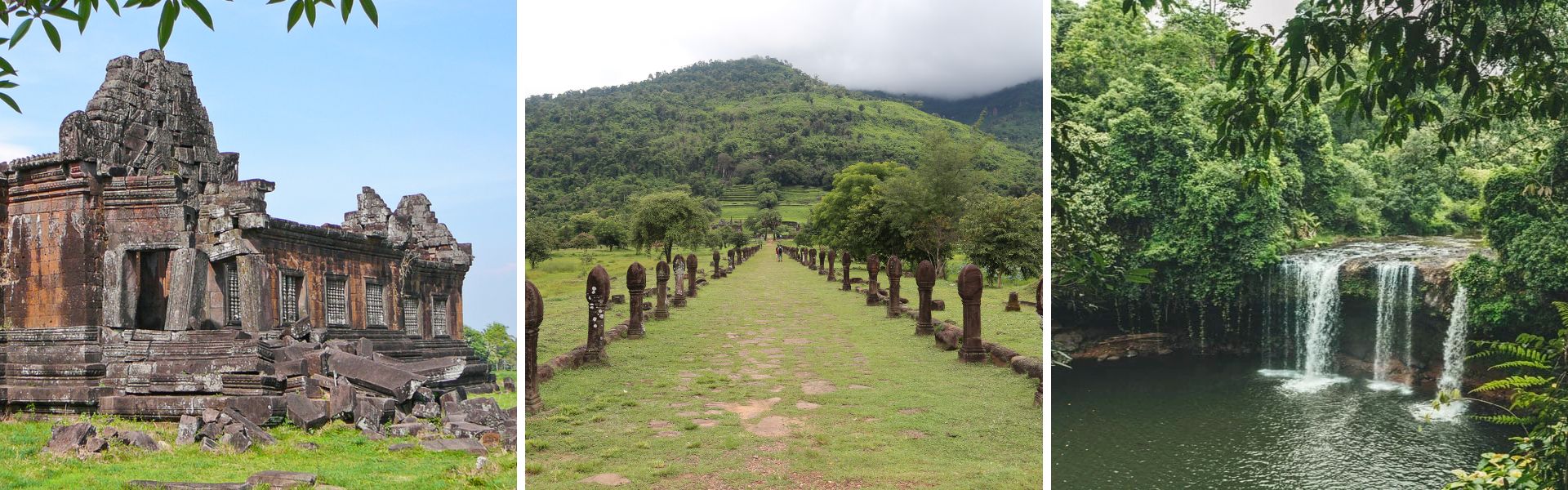 Pakse: Sehenswürdigkeiten und Aktivitäten | Laos Reisen