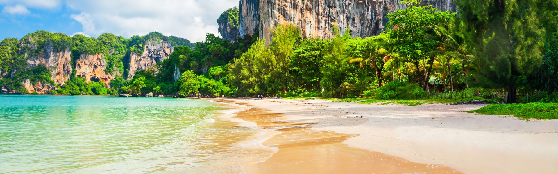 Krabi Sehenswürdigkeiten und Aktivitäten  |Thailand Reisen