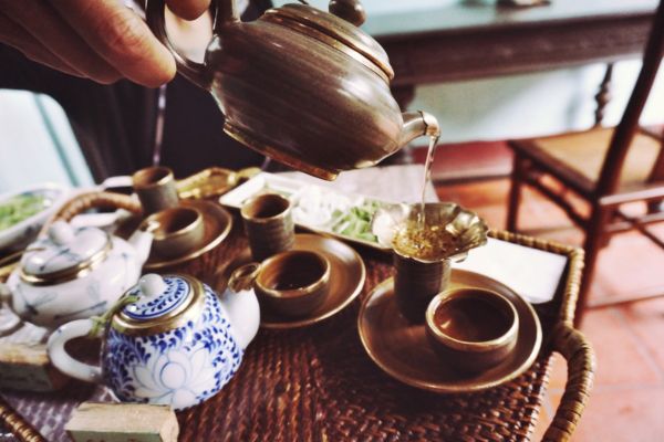 Reaching Out Tea House