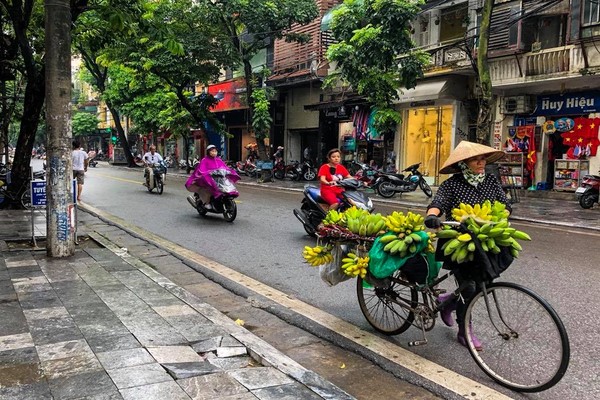 Hanoi Streetfood-Tour