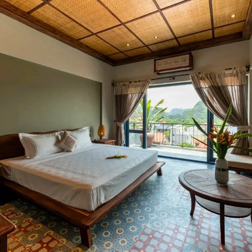 Le Clos Du Fil Hotel Ninh Binh