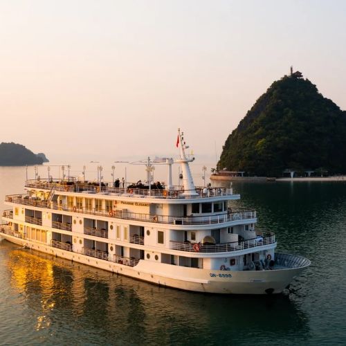 Paradise Elegance Cruise