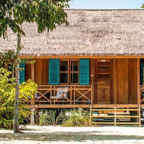 Sok San Beach Resort