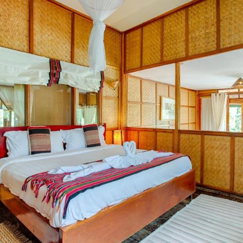 Sinouk Coffee Resort