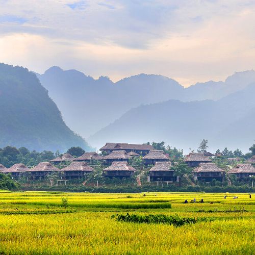 Mai Chau Ecolodge