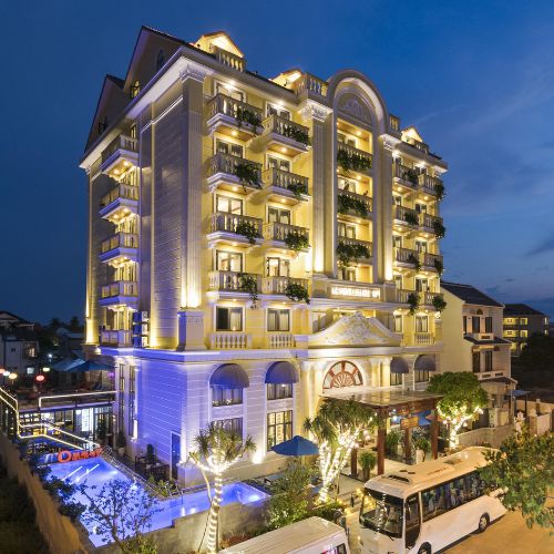 Le Pavillon Hoi An Boutique