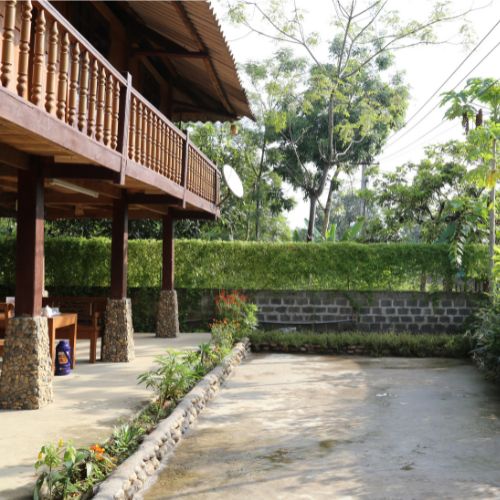 Gastfamilienaufenthalt Muong Lo