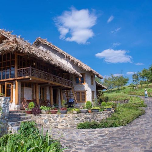 Mu Cang Chai Ecolodge