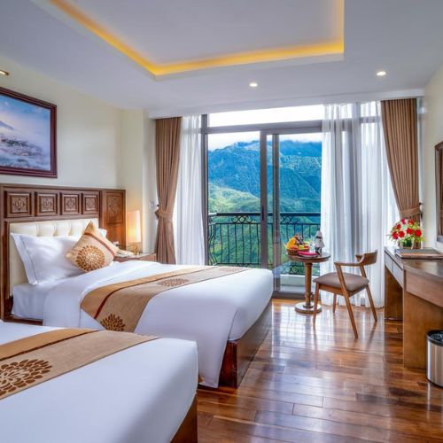 Sapa Relax Hotel