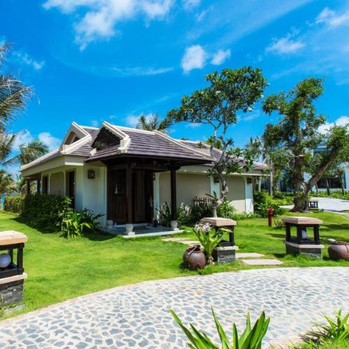 Anja Beach Resort & Spa