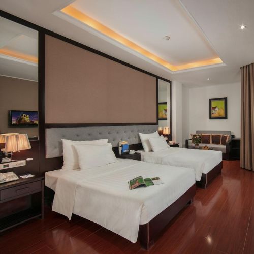 Quoc Hoa Premier Hotel