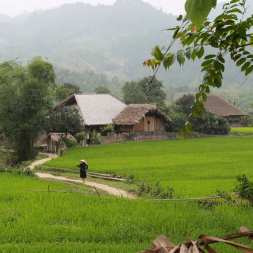 Gastfamilienaufenthalt Ha GIang