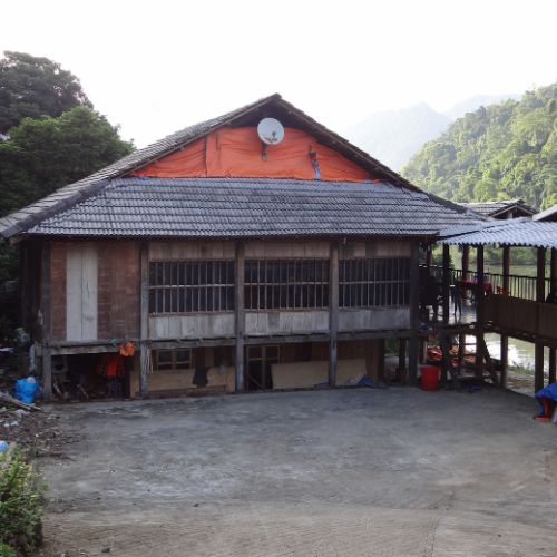 Gastfamilienaufenthalt Ba Be