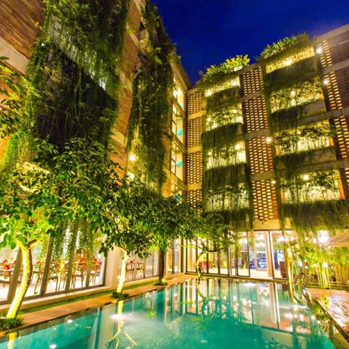 Mulberry Collection Silk Eco