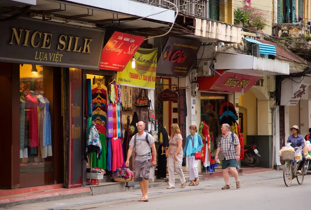 Hanoi erkunden: 7 besondere Fortbewegungsarten