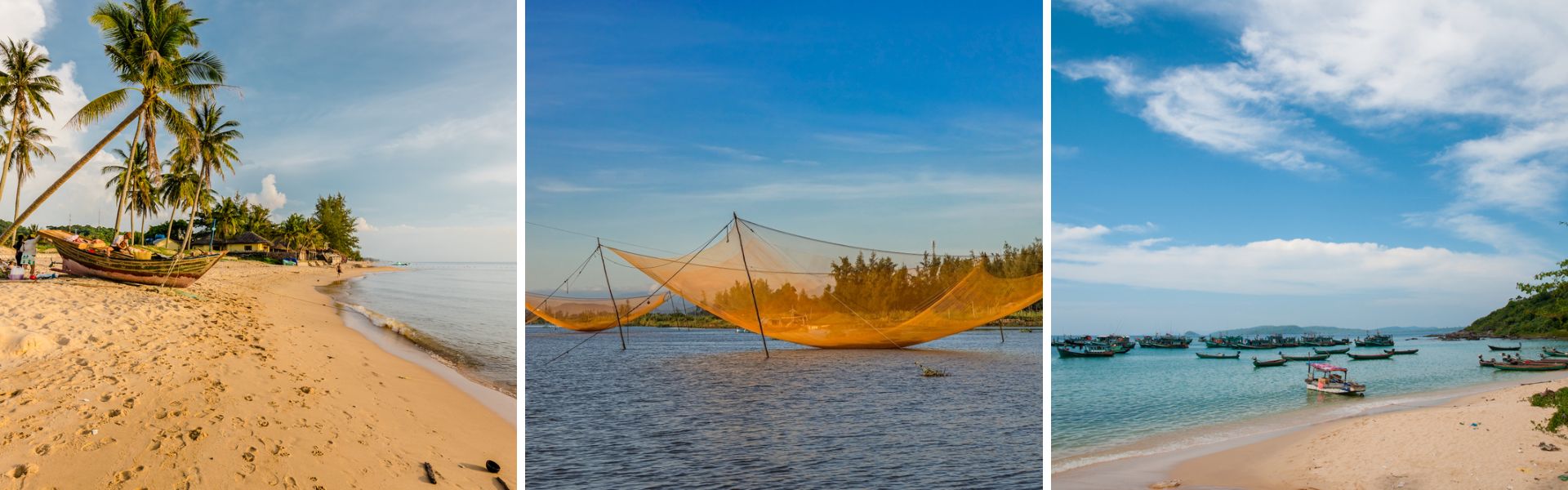 Laut Travelbird hat Vietnam die günstigsten Strände