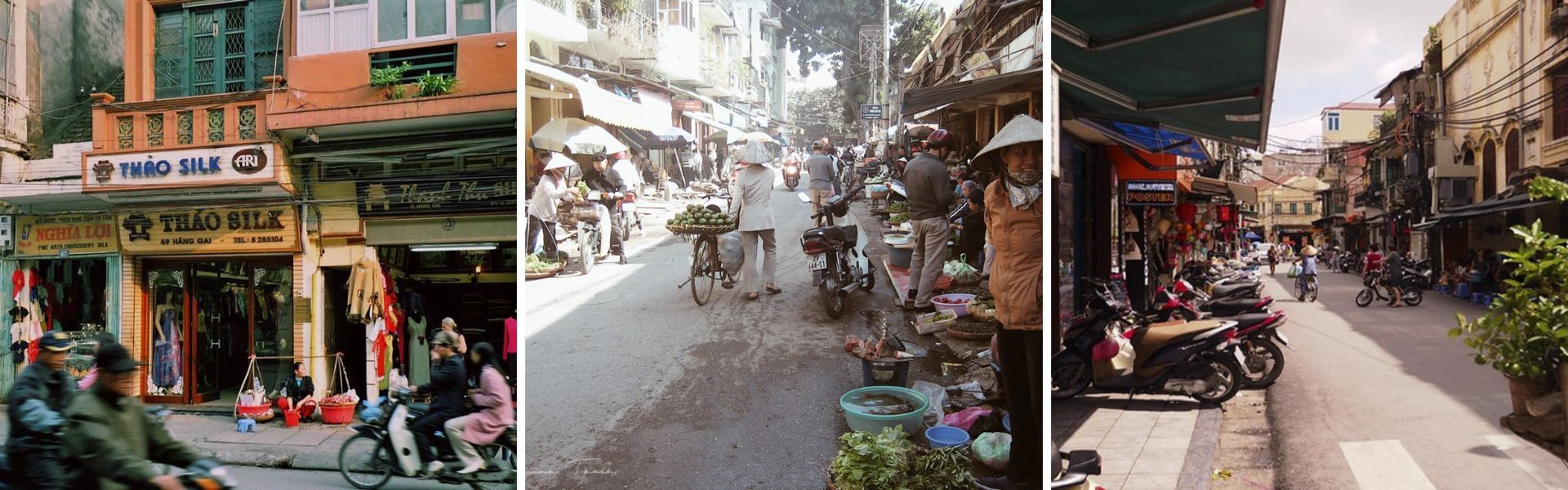 10 beste Orte zum Einkaufen in Hanoi - Vietnam Reisetipps