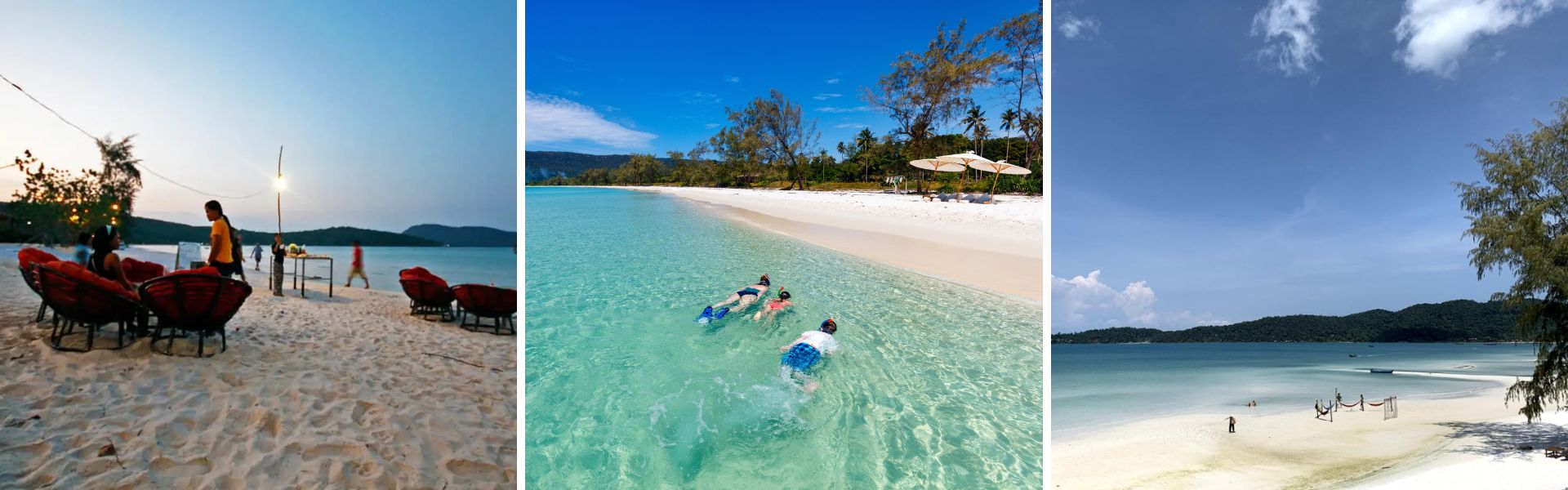6 beste Strände in Kambodscha für einen perfekten Strandurlaub