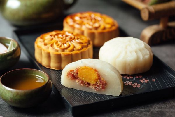 Vietnamesischer Mondkuchen - Was Sie unbedingt wissen sollten!