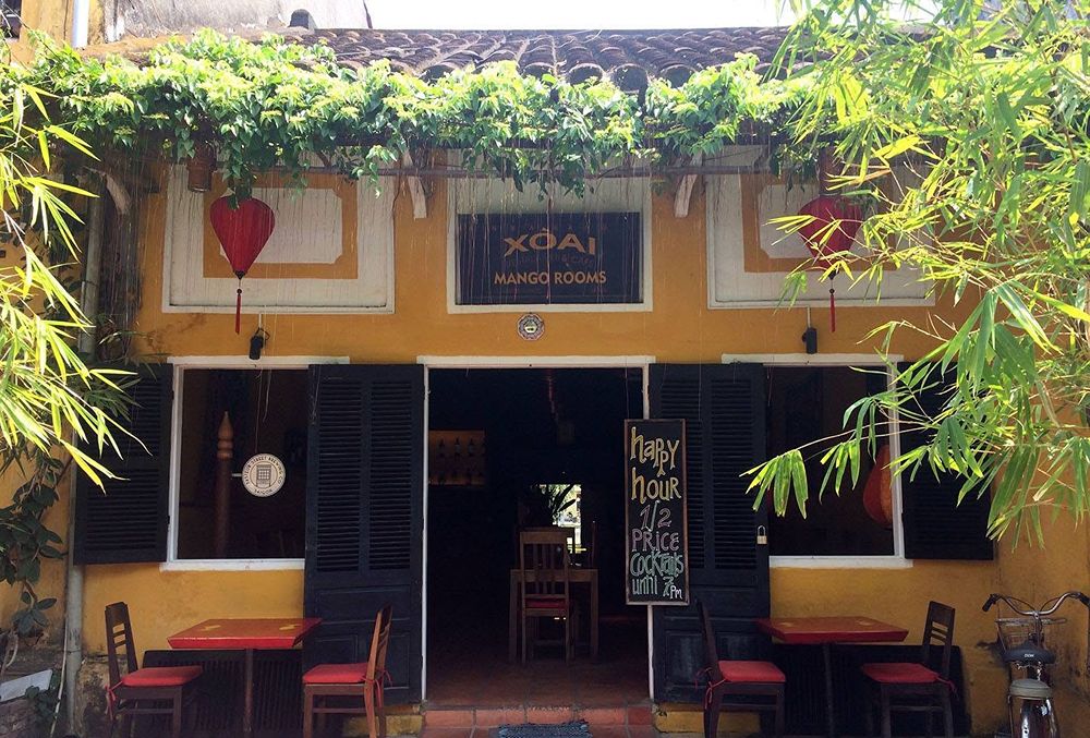 10 Restaurants und Cafés in Hoi An
