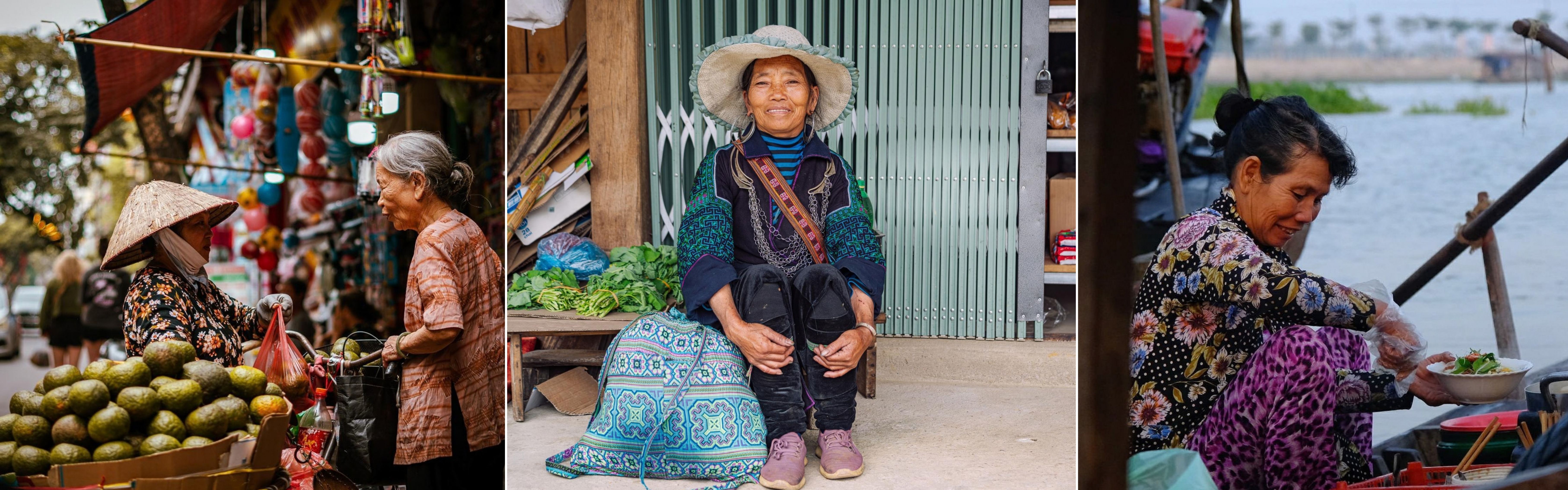 Märkte in Vietnam: 9 besondere Orte für authentische Einblicke