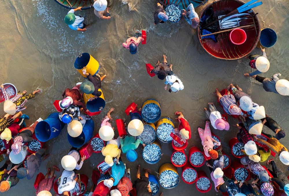 9 Märkte in Vietnam, die Sie entdecken sollten