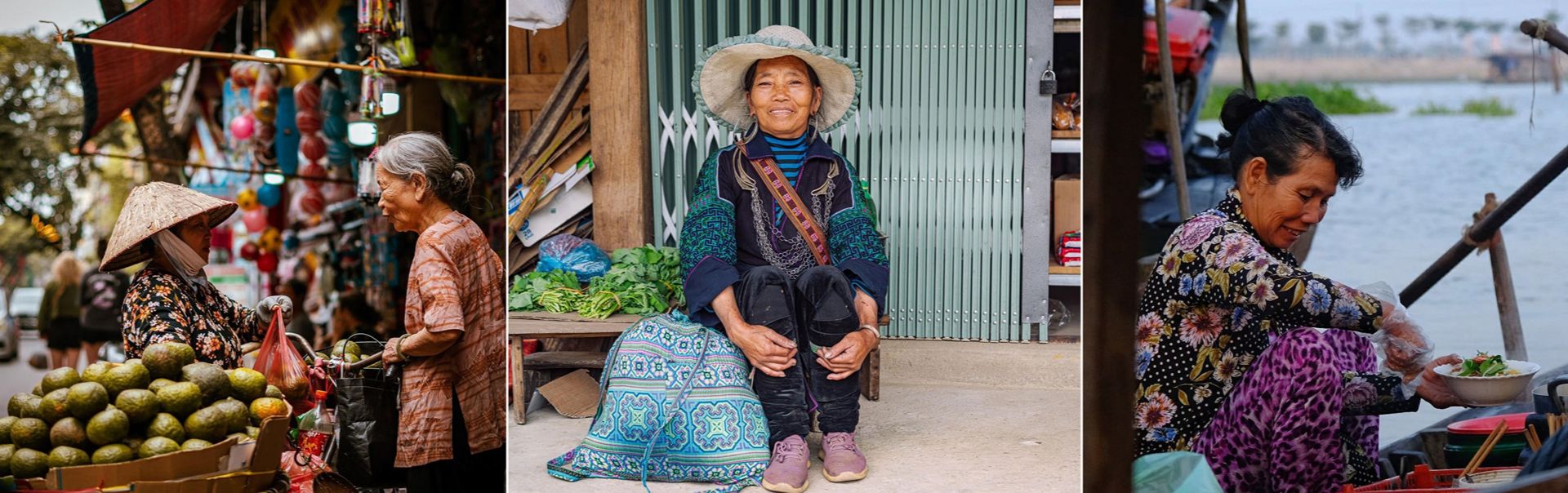 Märkte in Vietnam: 9 besondere Orte für authentische Einblicke