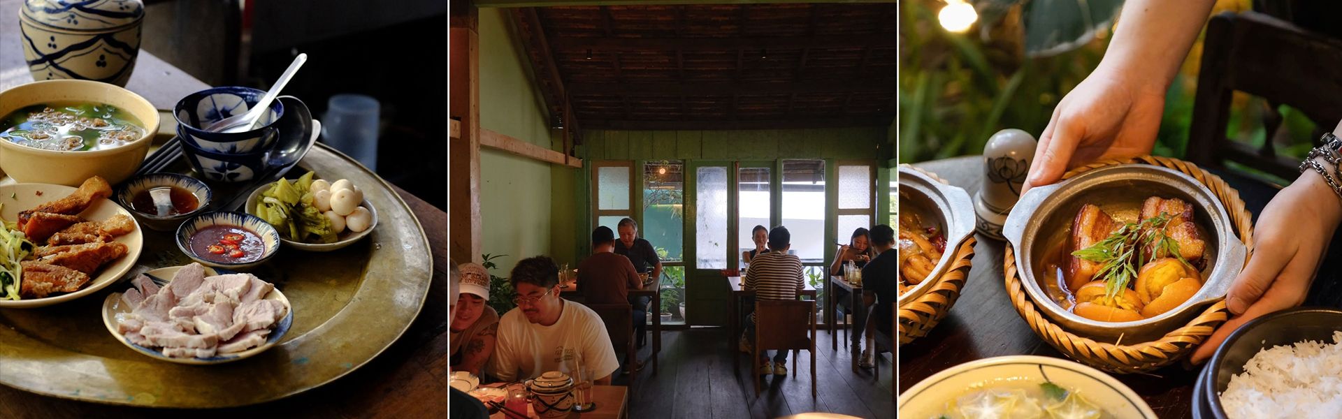 Authentisch vietnamesisch essen: Hausmannskost in Ho-Chi-Minh-Stadt