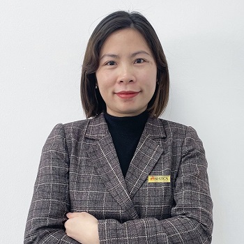 Frau Nguyen Dieu Hoa