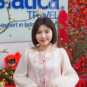 Frau Nguyen Ha My - Teamleiterin