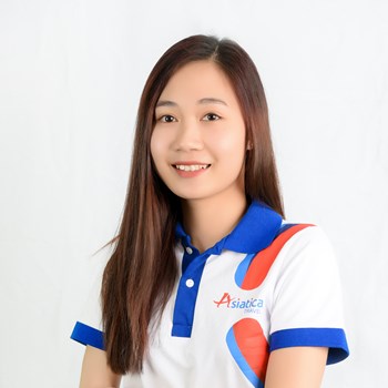 Frau Vu Anh Ngoc