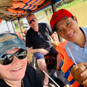 Traumhaftes Vietnam mit Badeurlaub und Rollertouren