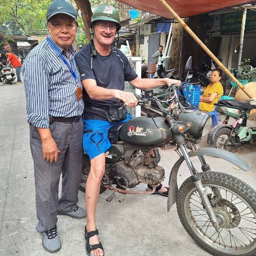 Toll organisiert, Preis -Leistung passt absolut, Erlebnislevel hoch !