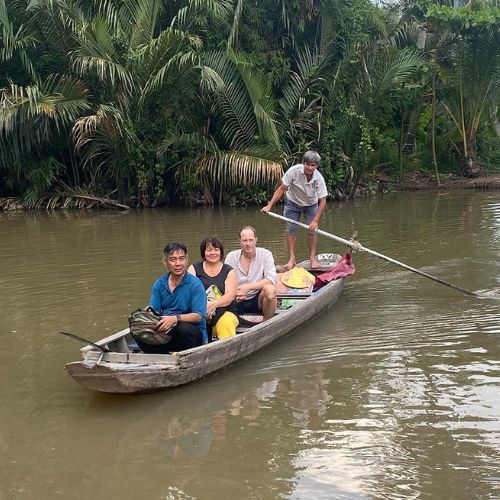 Perfekte Familienreise mit viel Input
