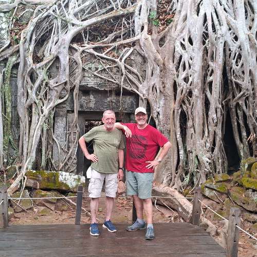 Einzigartige, super Tour durch Indochina